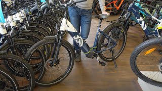 EBikes 2024 wecycle Rundgang • Alles rund ums Rad Test und Kaufberatung [upl. by Loren]