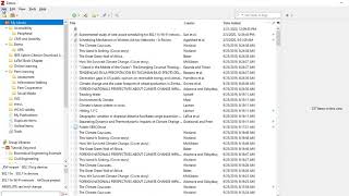 How to Import a BibTeX or RIS File into Zotero [upl. by Nodal876]