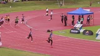 PECAH REKOD MSSS amp MSSM ACARA 4X100M L12 AKHIR MSS SABAH 2024 TAWAU MUNCUL JUARA 4611s TAHNIAH [upl. by Fionna]