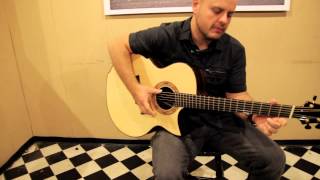 Acoustic Nation Presents Andy McKee quotArt of Motionquot Live [upl. by Ciri150]