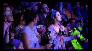 Amy Winehouse Valerie Live  Glastonbury 2007 Jazz World Stage [upl. by Haines443]