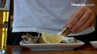 How to Eat Oysters [upl. by Billie]