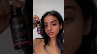 Radiant skin is no longer a distant dream with Cliara Rosehip Oil cliaraessentialoils skincare [upl. by Kalbli]