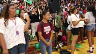 Farrington high school Alma Mater [upl. by Ecirtal]