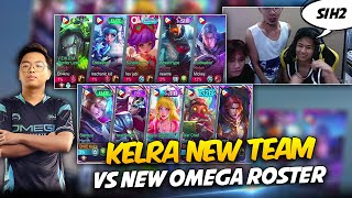 KELRAs ONIC vs H2W0s OMEGA in RANK GAME BALAGBAGAN  🤯 [upl. by Alleusnoc]