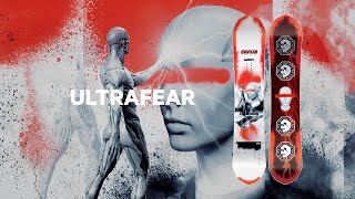 CAPiTA SNOWBOARDS  2024 Ultrafear [upl. by Ardnak]