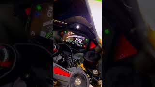 Kawasaki Ninja zx10r top speed😱Kawasaki Ninja zx10r videoDragger Z900shorts zx10r topspeed [upl. by Julee648]