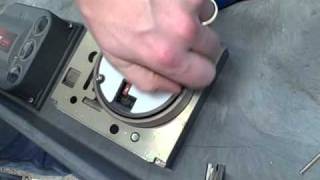 Fisher DVC6000 smart positioner disassembly [upl. by Amati]