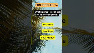 Try this Challenge Riddle of the Day  Riddles with Answers  Brain Teasers [upl. by Einnaffit]