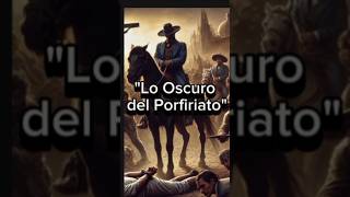 quotLo Oscuro del Porfiriatoquot leyendas discovery history [upl. by Lennox]