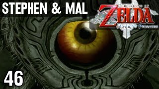 Stephen amp Mal Zelda Twilight Princess 46 [upl. by Tibbitts430]