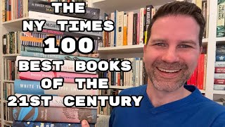 The NY Times 100 Best Books of the 21st Century [upl. by Letitia]