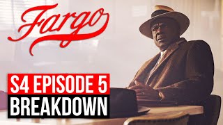 Fargo Season 4 Episode 5 Recap and Review  Breakdown [upl. by Trust30]