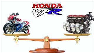 Its All About Finding The Balance  Honda VFR Carb balancing [upl. by Allimaj]