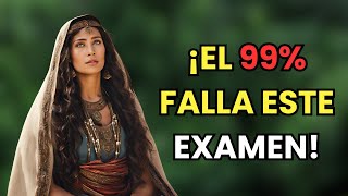 EXAMEN DEL NUEVO TESTAMENTO ¡1 DE CADA 10 APRUEBA ESTE EXAMEN ✨ [upl. by Ahsimat]