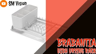 Brabantia dish drainer update [upl. by Pascasia648]