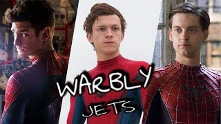 Spiderman Tribute I Warbly Jets  Alive [upl. by Brecher54]