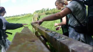 DofE Chippenham to Lacock Walk [upl. by Awram]