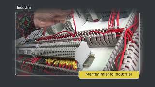 Curso Mantenimiento Industrial  MasterD [upl. by Adham]