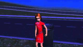 Sims 2 Random farts 02 [upl. by Muirhead326]