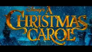 Disneys A Christmas Carol  TV Spot 1 [upl. by Nordna470]