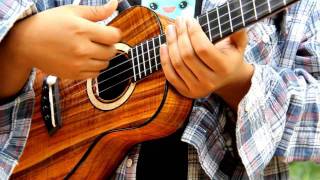 Uke Minutes 152  How to Roll on Ukulele [upl. by Stine404]