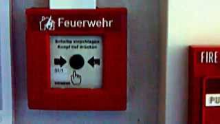 Yodalarm Feuermelder mit DIN [upl. by Cogan]