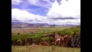 Huachuma ceremony at Moray Sacred Valley of the Incas Peru [upl. by Chlori100]