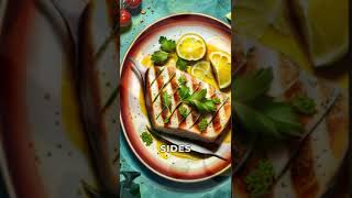 How to make Grilled Mahi Mahi recipe [upl. by Ghiselin]