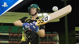 Cricket 22  A Game For All  PS5 PS4 [upl. by Afaw]