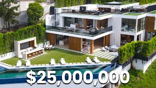 This Gorgeous Bel Air Mega Mansion Should Cost DOUBLE [upl. by Avigdor643]