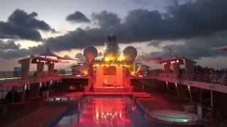 Mein Schiff 5 AuslaufHymne Unheilig  Grosse Freiheit Auslaufsong in Full HD [upl. by The444]