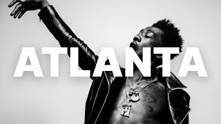 FREE Desiigner  Panda TYPE Beat quotATLANTAquot [upl. by Aisa]