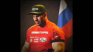 DENIS CYPLENKOV BEFORE HEALTH ISSUE armwrestling deniscyplenkov shorts edit viralshorts [upl. by Britni]