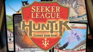 Huntik Seeker League Dante Recruits You [upl. by Wakefield]