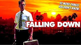 10 MORE Things You Didnt Know About Falling Down [upl. by Arral]