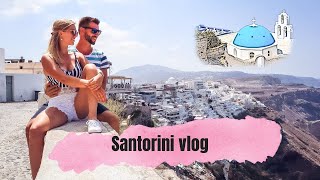 What to do in Santorini Greece [upl. by Starinsky]