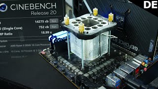 Neues OverclockingFeature verändert Ryzen OC KOMPLETT  5950X 16 Kern OC [upl. by Kelci]