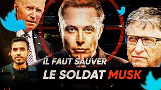 Il faut sauver le soldat Elon Musk  Idriss Aberkane [upl. by Leuams]