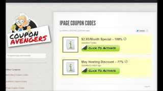 iPage Hosting Review  What You Need To Know [upl. by Tobiah]