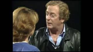 Michael Caine Teaches Acting In Film [upl. by Ecnedurp686]