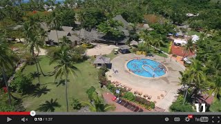 Unleashed Fiji Grad Trip  Video For Parents [upl. by Dillon829]