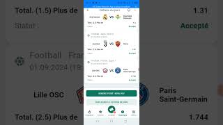 Pronostic foot Pronostic du jour Pronostics foot aujourdhui Coupons du jour Coupons 1xbet [upl. by Neenad947]