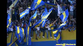 Canciones Hinchada de Boca Juniors la 12 audio ambiente HD 1° PARTE [upl. by Ahsrav]