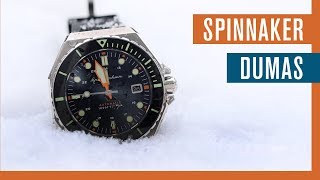 Spinnaker Dumas  PreisLeistungswunder  Test  Review  Deutsch [upl. by Lehrer59]