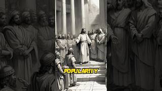 What Happened to Pontius Pilate After He Washed His Hands of Jesus history shorts [upl. by Kerri908]