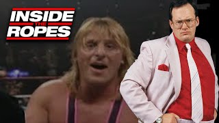 Jim Cornette Tells Hilarious Owen Hart Rib Story [upl. by Ecinhoj349]