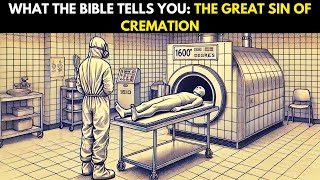 IMPRESSIVE See what the BIBLE says about cremating the dead Wont Christians be resurrected [upl. by Ayital]