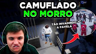 Paulinho O LOKO INVADIU SOZINHO a FV3LA da Turquia no GTA RP 😂 [upl. by Dadivitan]