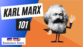 KARL MARX 101 Sociology Series 1 [upl. by Ivey]